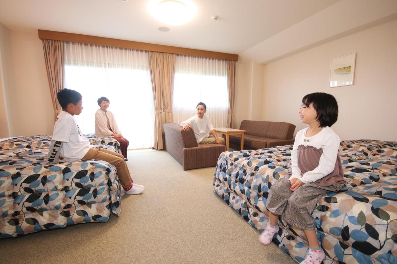 Hotel Familio Sadoaikawa Εξωτερικό φωτογραφία