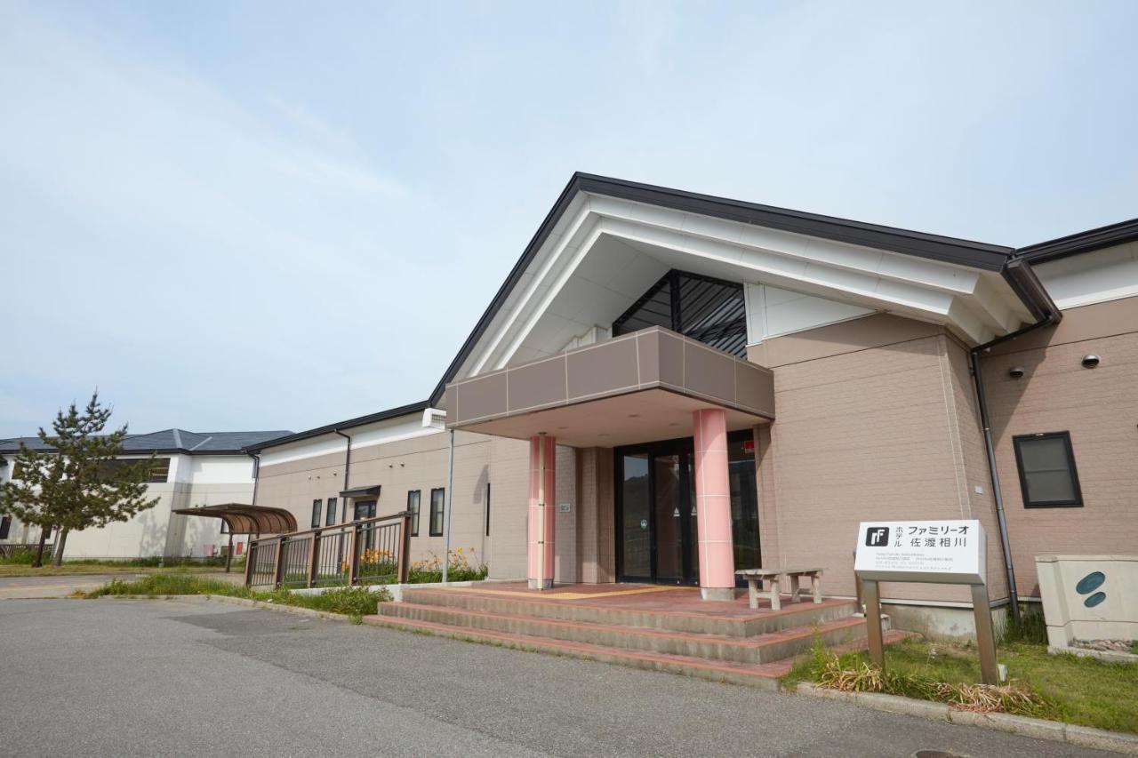 Hotel Familio Sadoaikawa Εξωτερικό φωτογραφία