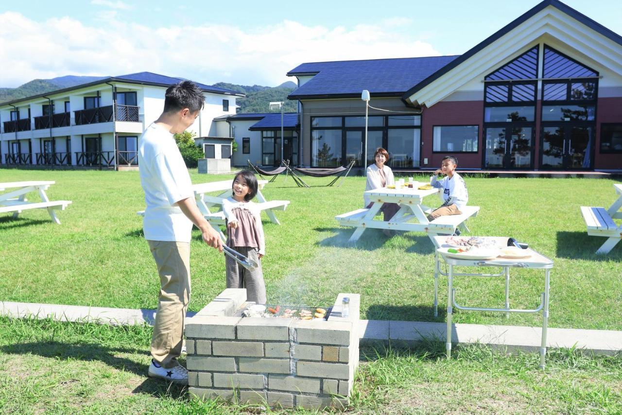 Hotel Familio Sadoaikawa Εξωτερικό φωτογραφία