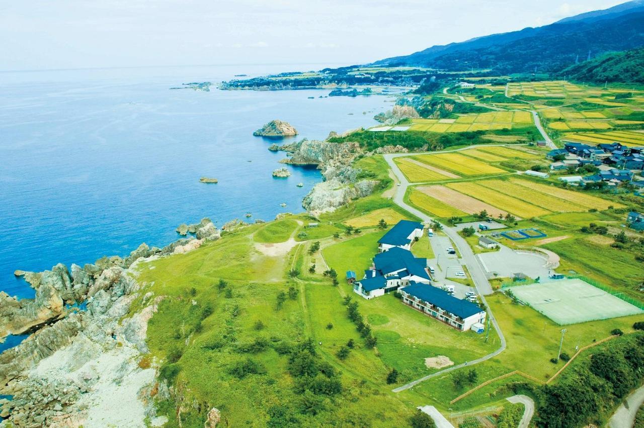 Hotel Familio Sadoaikawa Εξωτερικό φωτογραφία