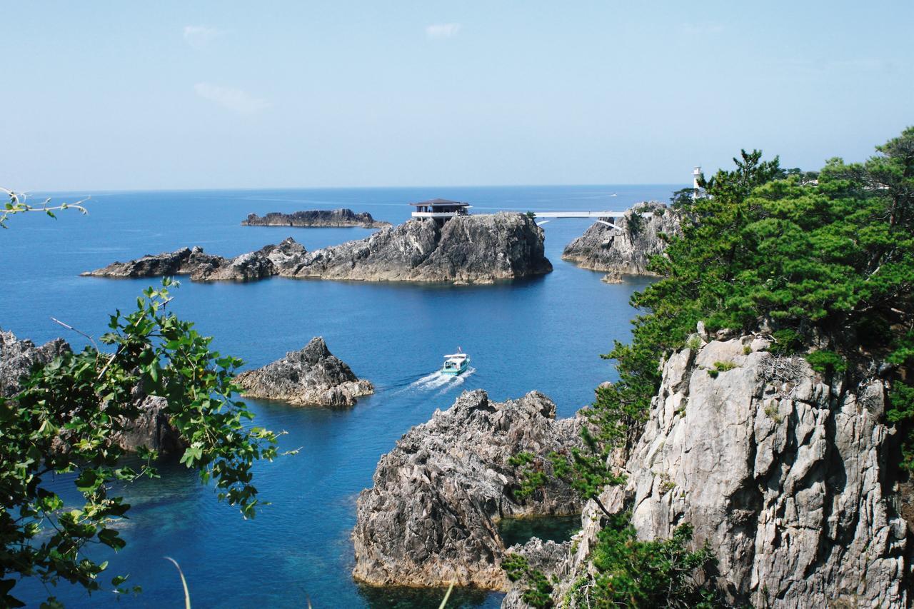 Hotel Familio Sadoaikawa Εξωτερικό φωτογραφία